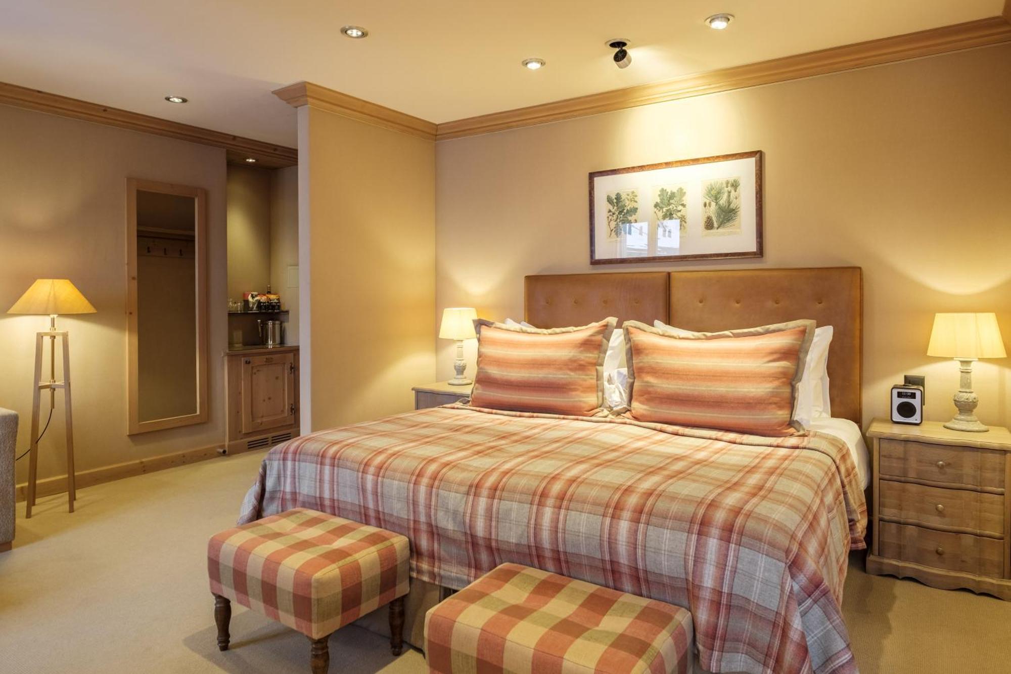 Gstaad Palace ห้อง รูปภาพ