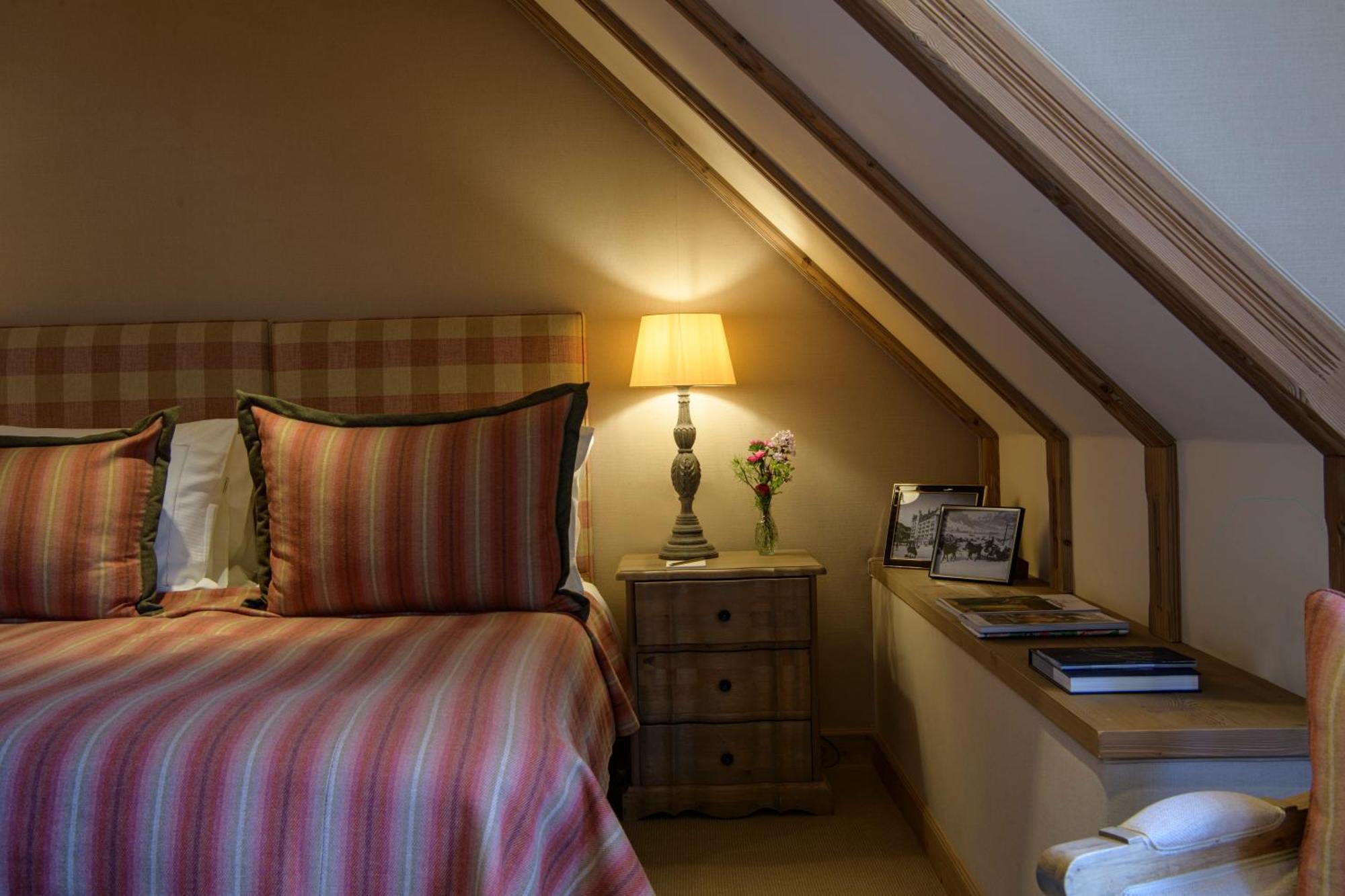 Gstaad Palace ห้อง รูปภาพ