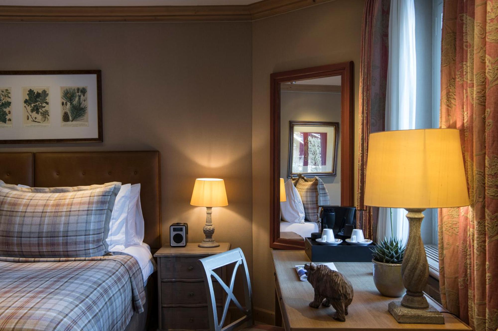 Gstaad Palace ห้อง รูปภาพ