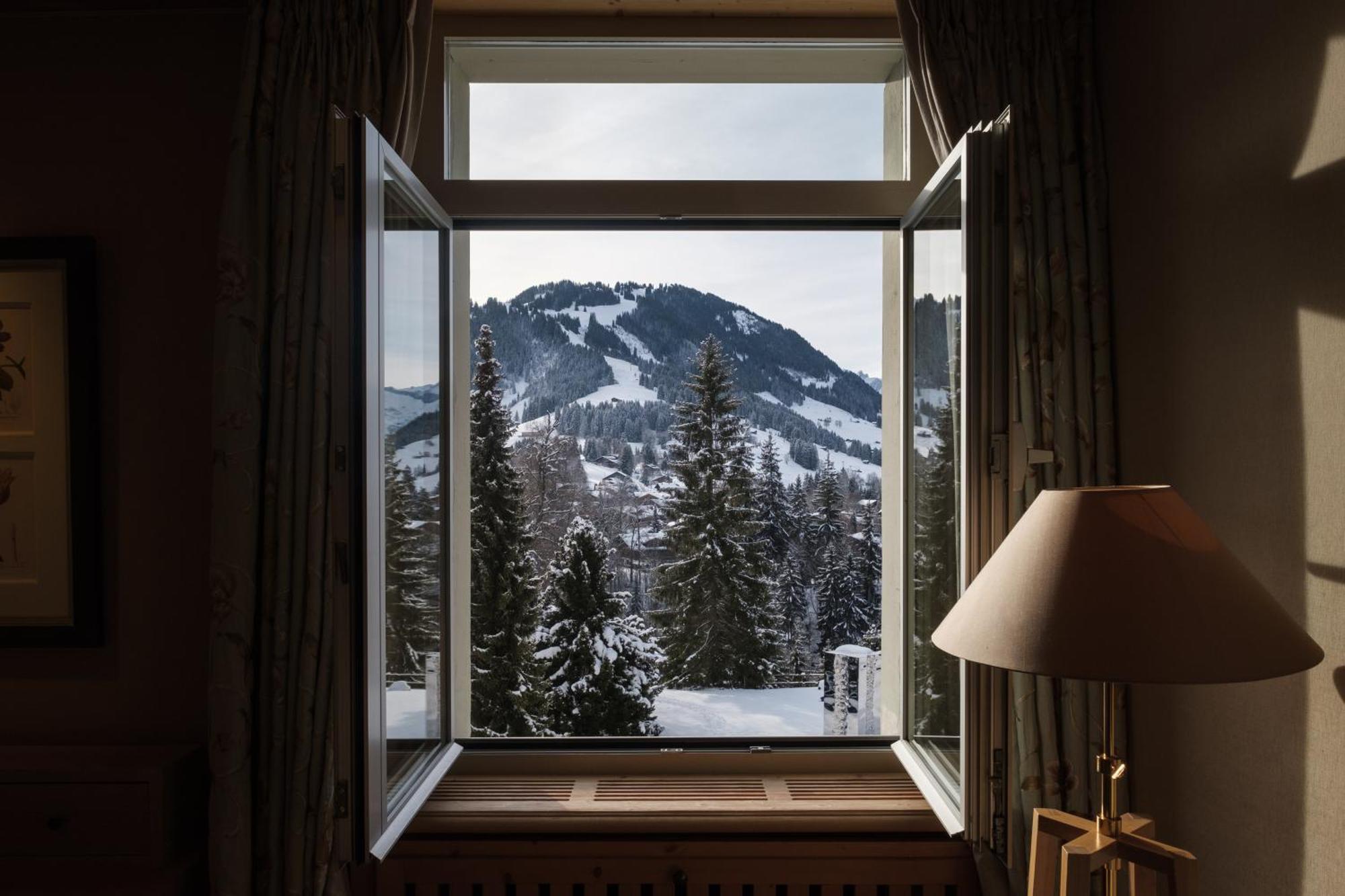 Gstaad Palace ห้อง รูปภาพ