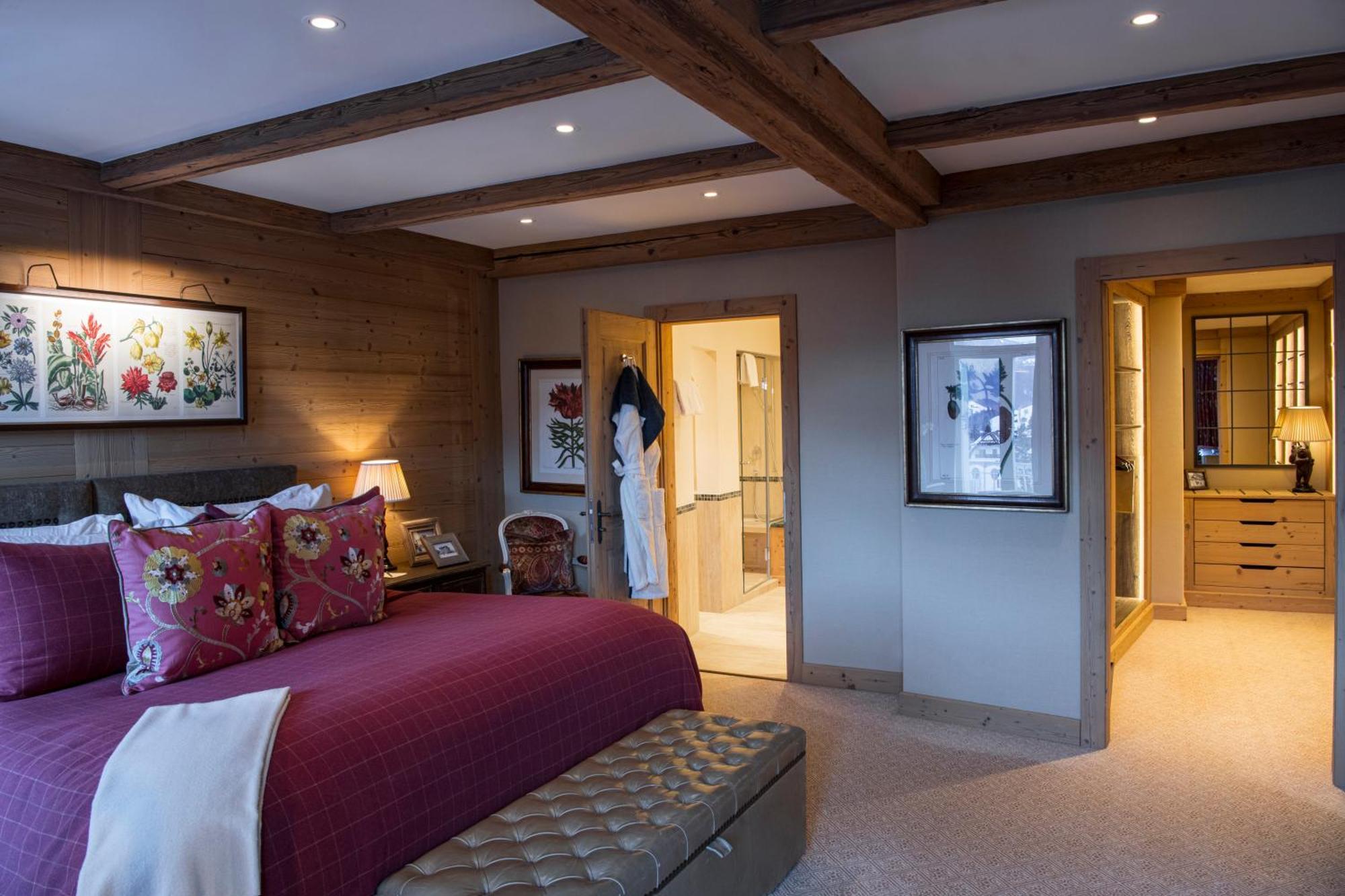 Gstaad Palace ห้อง รูปภาพ